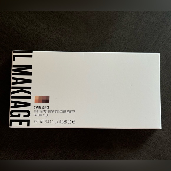 IL MAKIAGE | Shade Addict High Impact Eye Color Palette - Picture 5 of 8